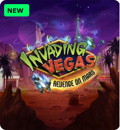 Invading Vegas Revenge